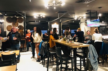 Activités entreprenariales