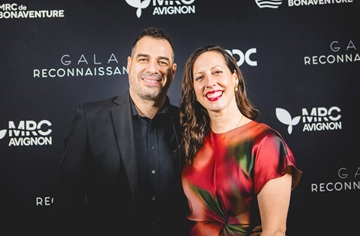 Gala reconnaissance 2025